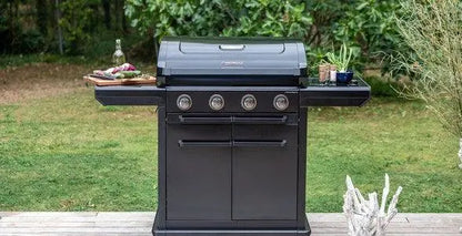 Campingaz Gasgrill 4 Series Onyx S - Smeg Point - Online Handel