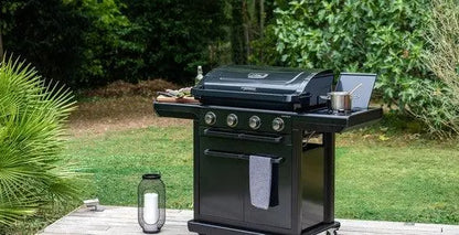 Campingaz Gasgrill 4 Series Onyx S - Smeg Point - Online Handel