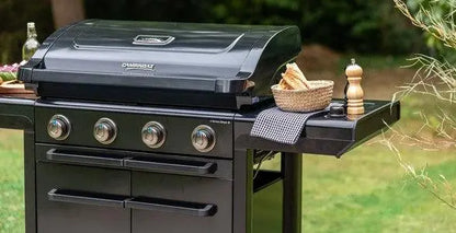 Campingaz Gasgrill 4 Series Onyx S - Smeg Point - Online Handel