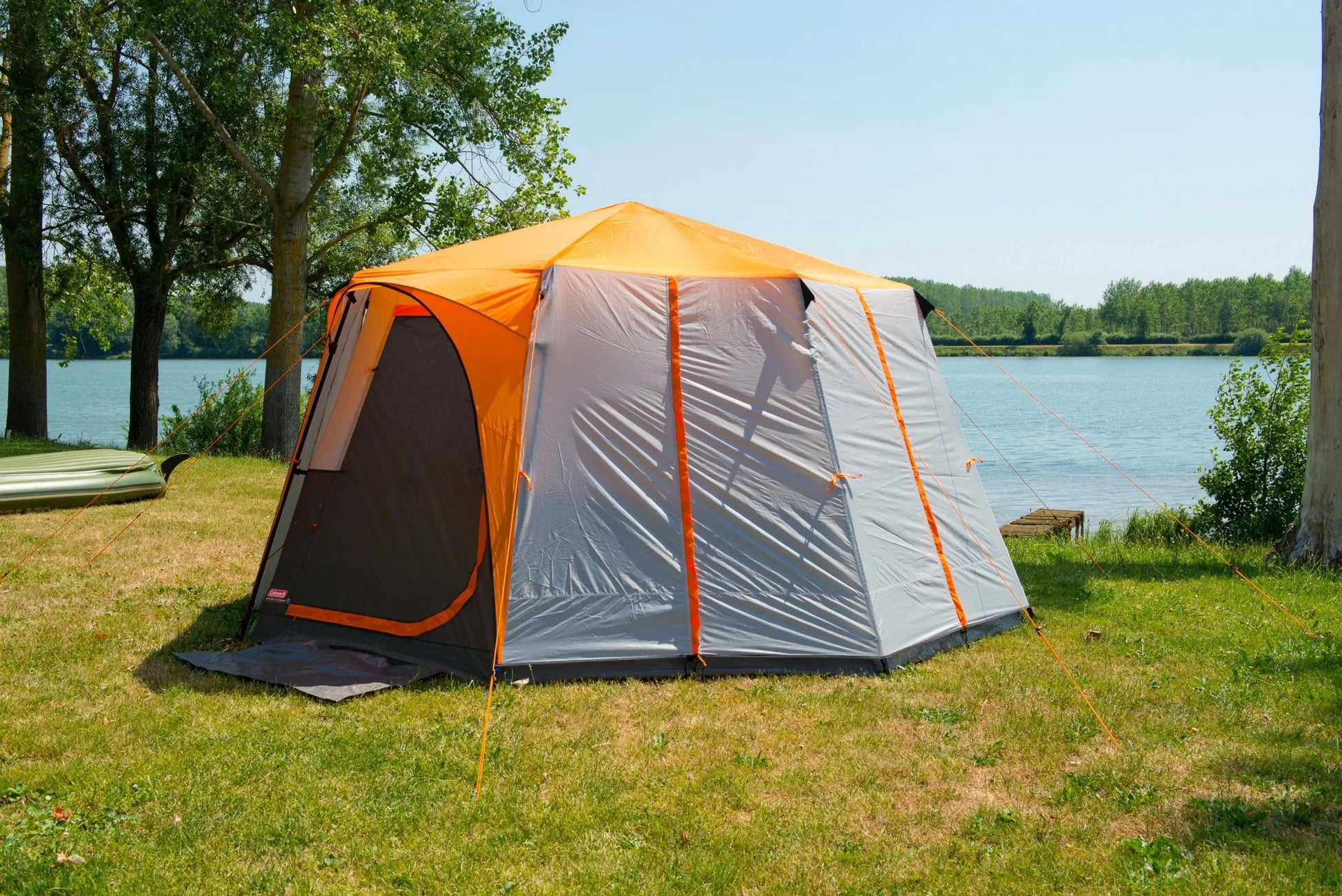 Campingaz Octagon 8 Orange - Smeg Point - Online Handel