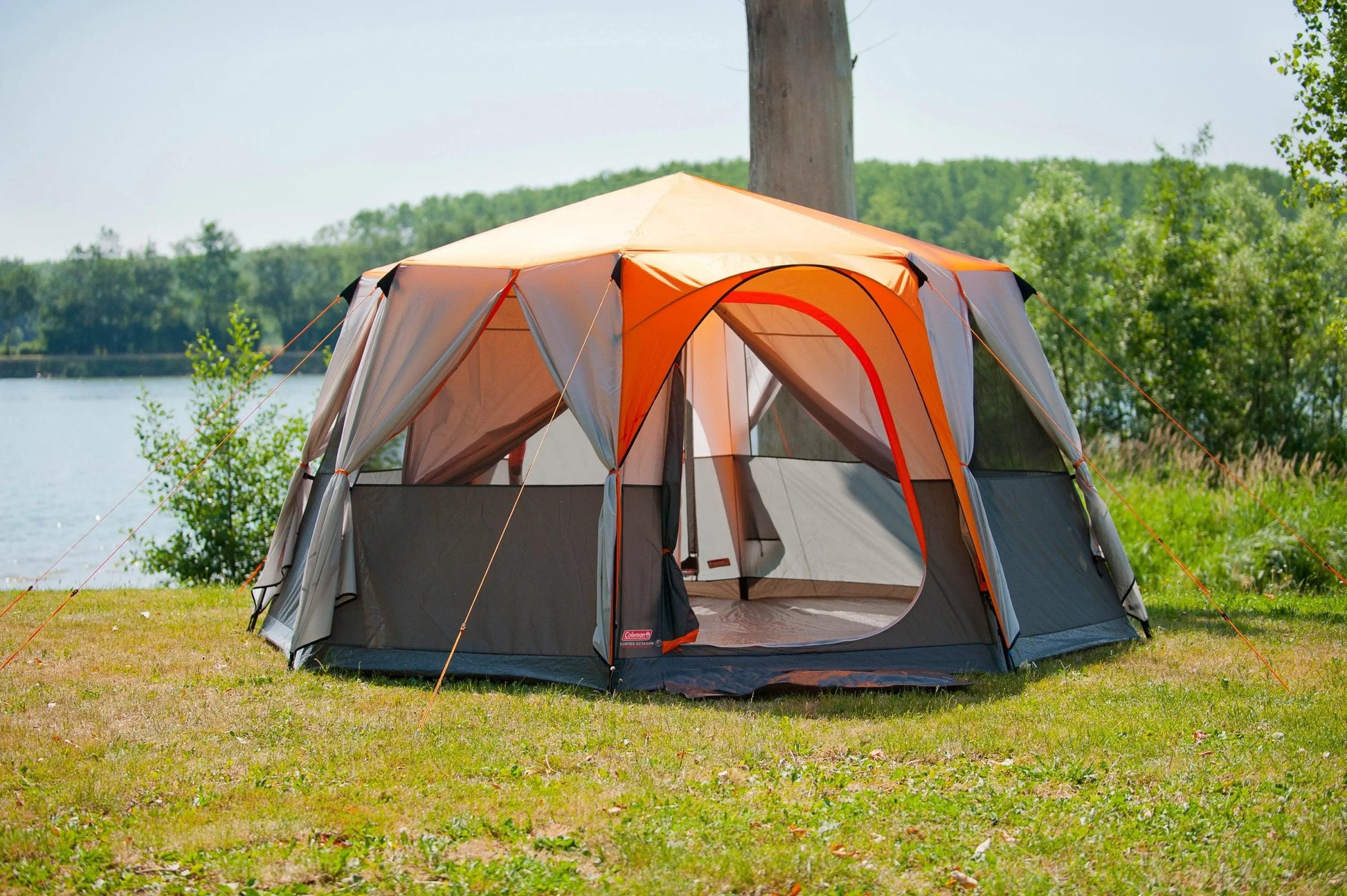 Campingaz Octagon 8 Orange - Smeg Point - Online Handel