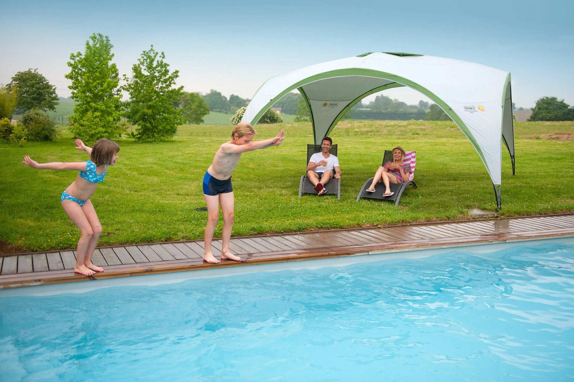 Campingaz Event Shelter Pro XL - Smeg Point - Online Handel