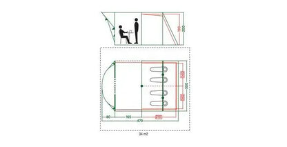 Campingaz Meadowood 4 - Smeg Point - Online Handel