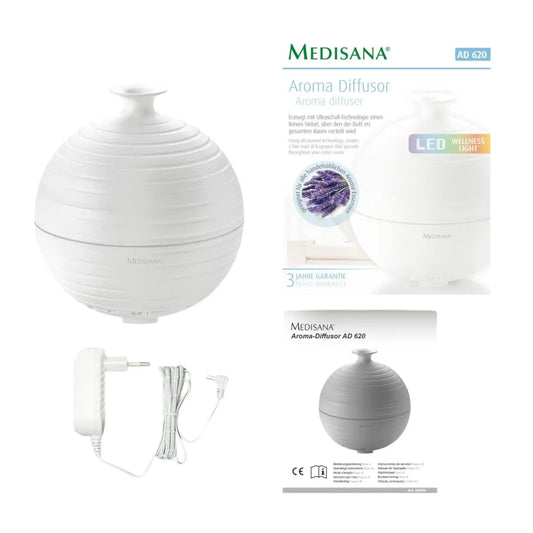 Medisana 60082 AD 620 Aroma Diffusor VE 4