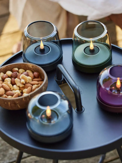 Kooduu Glow 10 Frosted Silver