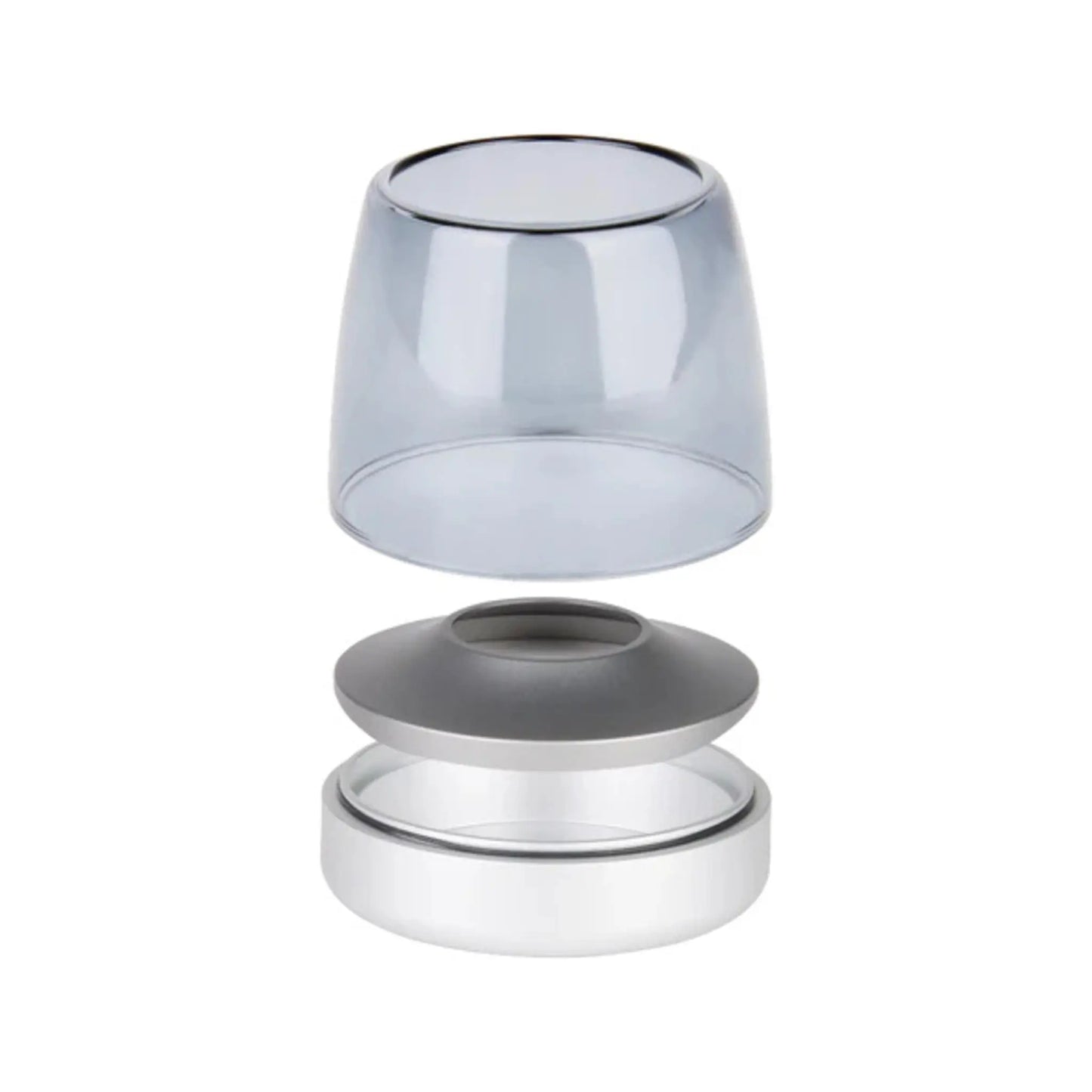 Kooduu Glow 10 Frosted Silver