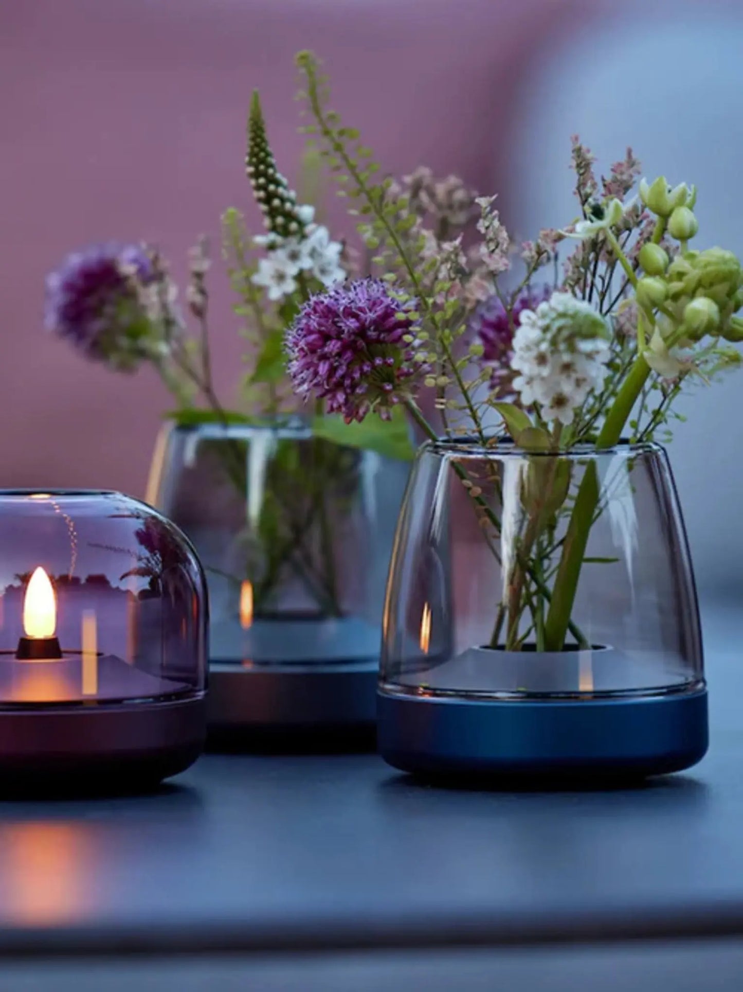 Kooduu Glow 10 Frosted Silver