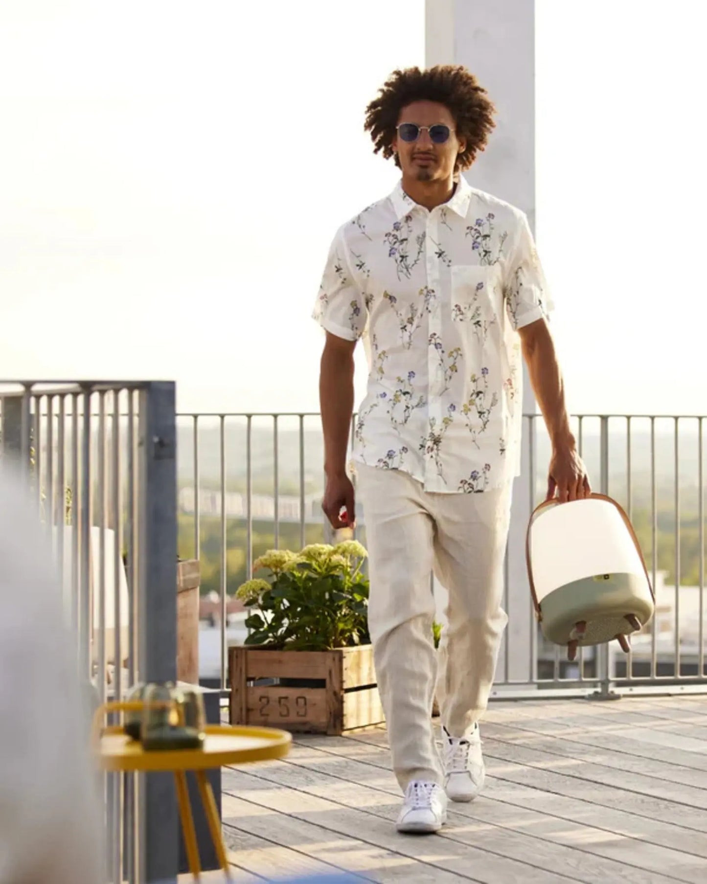 Kooduu Lite-up Play JBL Petroleum