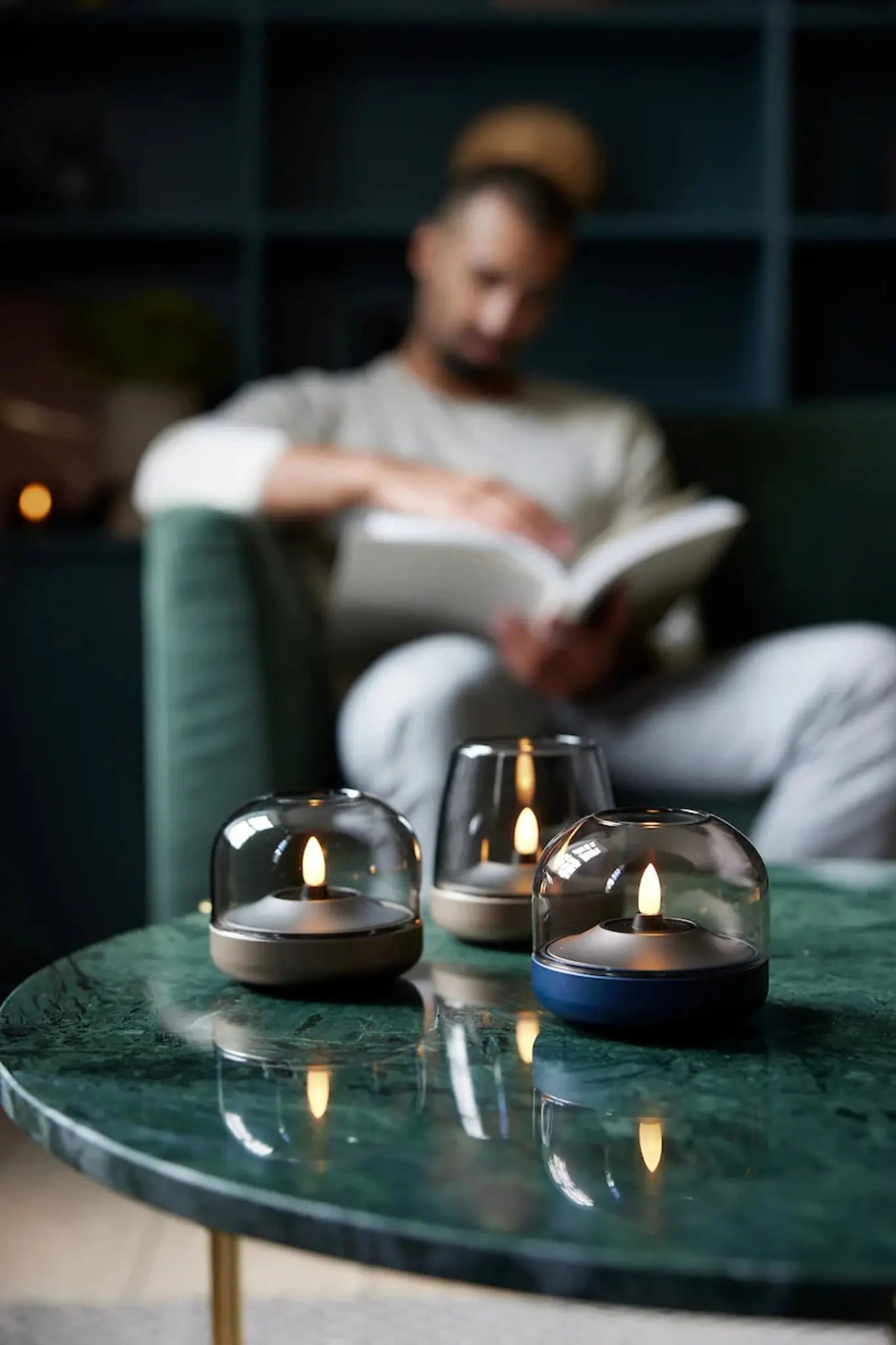 Kooduu Glow 08 - Green - Version 2023