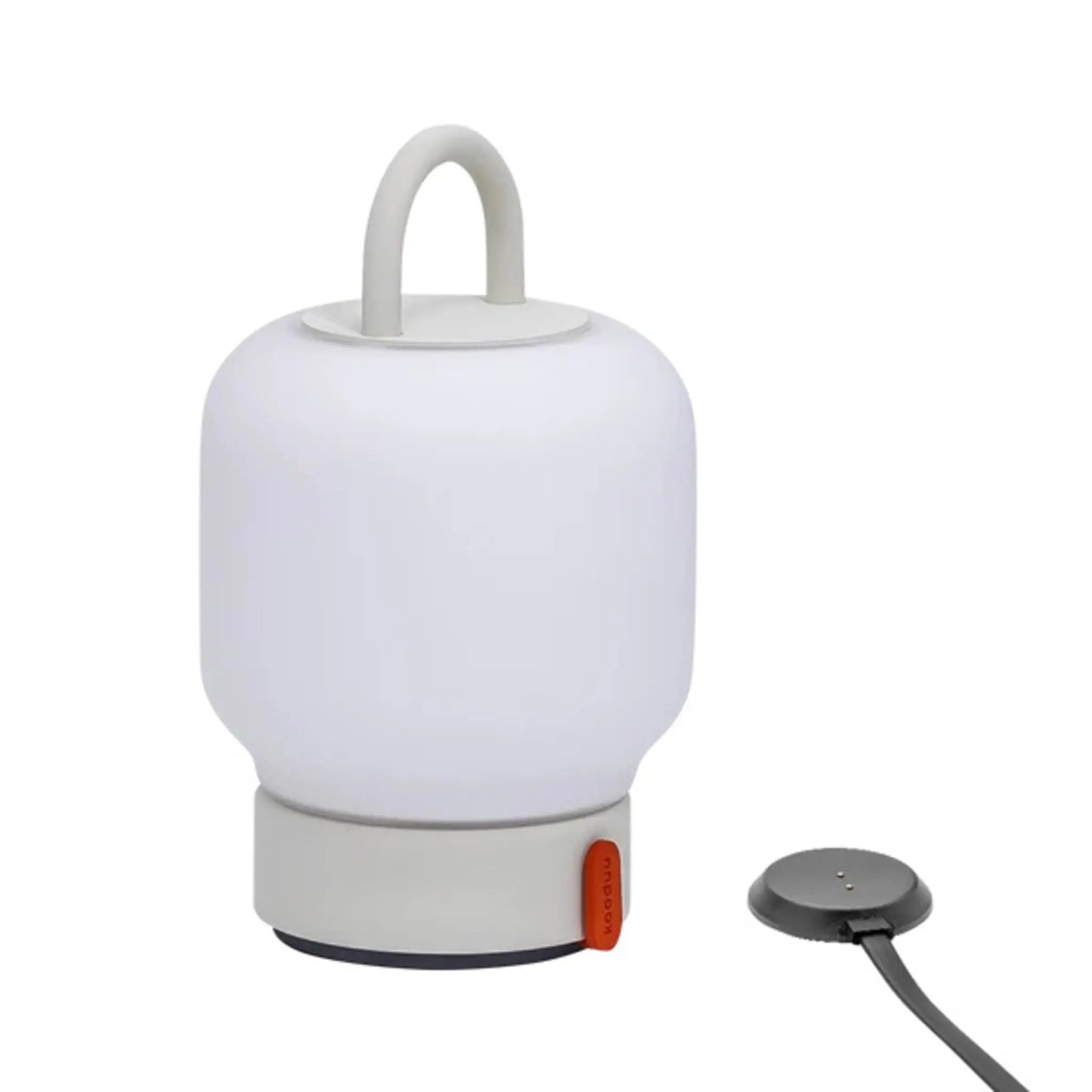 Kooduu Loome Cloudy White