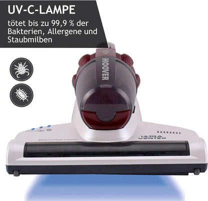 Hoover Ultra Vortex Milbensauger - Smeg-Point