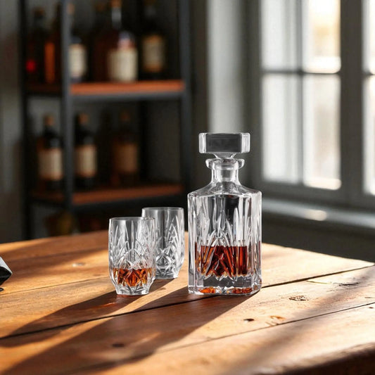 Nachtmann Palais Whisky 102966 SET/3