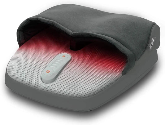 Medisana FM 885 Shiatsu-Fußmassagegerät - Smeg-Point