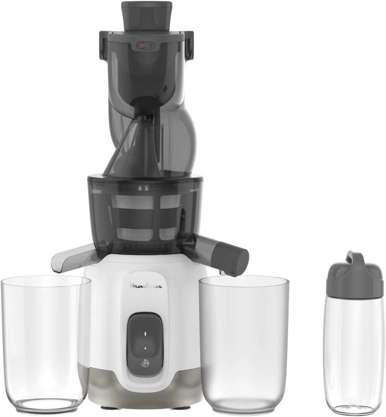 MOULINEX Ultra Juice Entsafter, ZU600110 - Smeg-Point