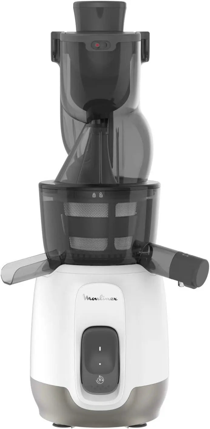MOULINEX Ultra Juice Entsafter, ZU600110 - Smeg-Point