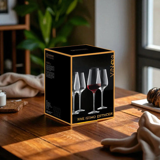 Nachtmann ViNova 98076 ROTWEIN MAGNUM SET/4