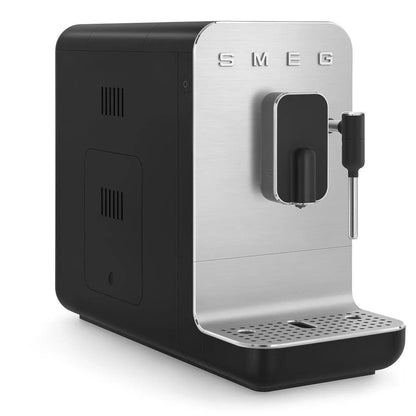 Smeg BCC12BLMEU Kaffeevollautomat Classic - Smeg-Point