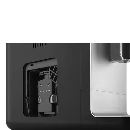 Smeg BCC12BLMEU Kaffeevollautomat Classic - Smeg-Point
