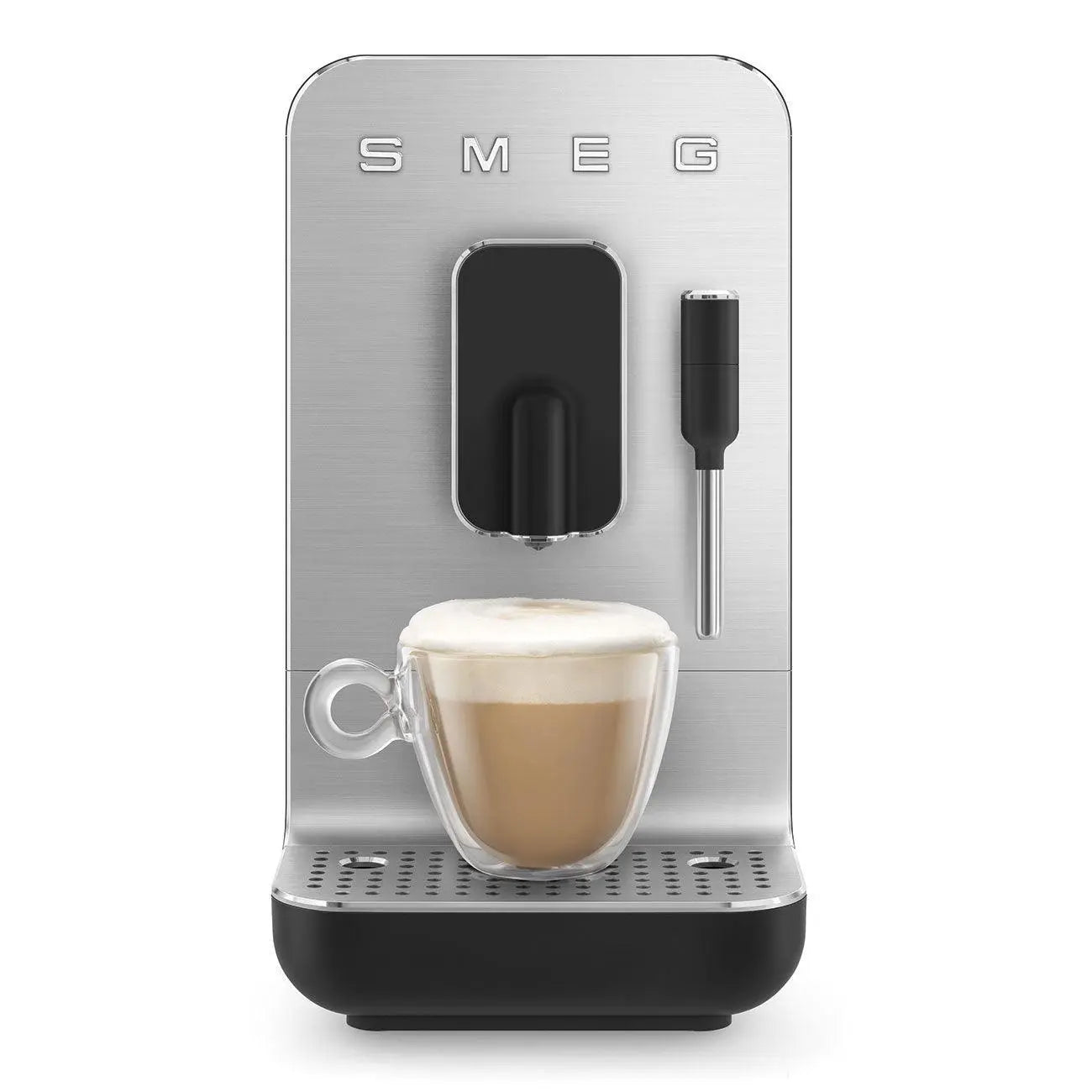 Smeg BCC12BLMEU Kaffeevollautomat Classic - Smeg-Point