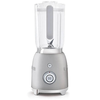BLF01SVEU Standmixer Silber - Smeg Point  - Online Handel