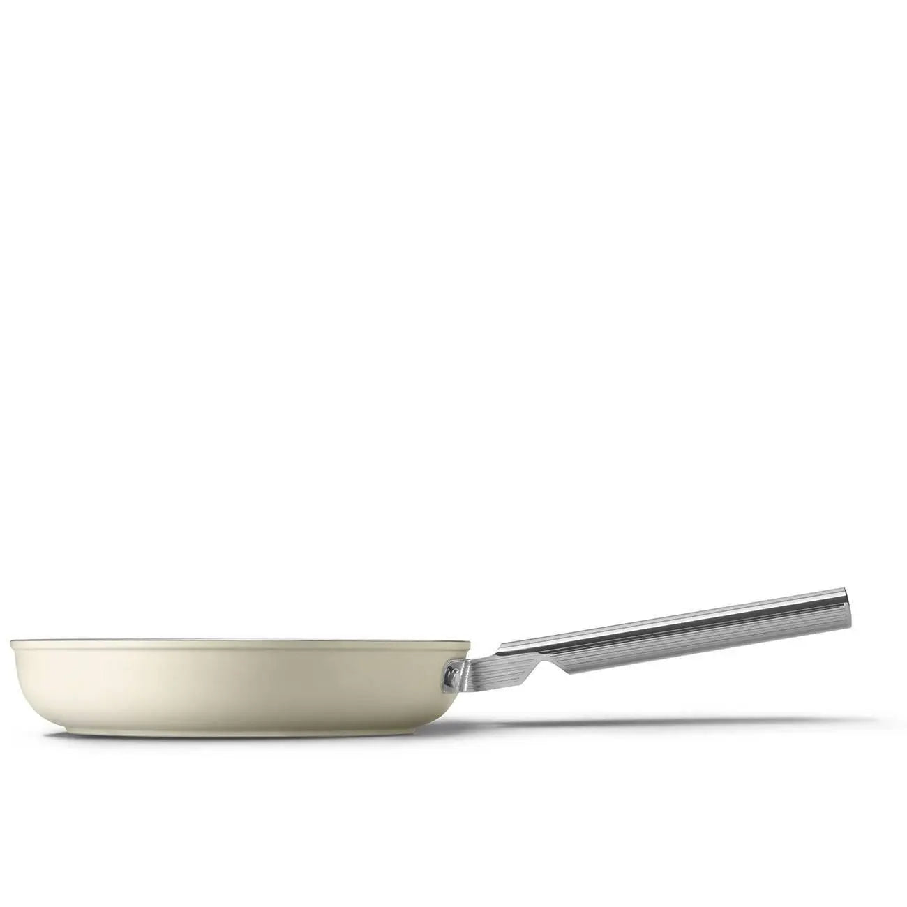 CKFF2401CRM Bratpfanne 24 cm Creme - Smeg Point  - Online Handel