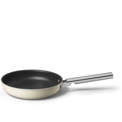 CKFF2401CRM Bratpfanne 24 cm Creme - Smeg Point  - Online Handel