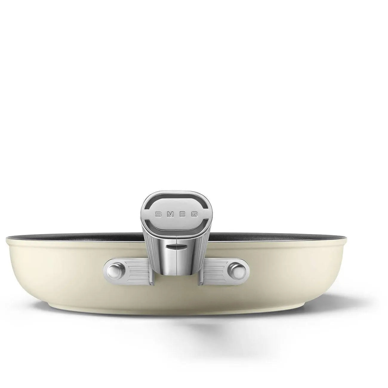 CKFF2401CRM Bratpfanne 24 cm Creme - Smeg Point  - Online Handel