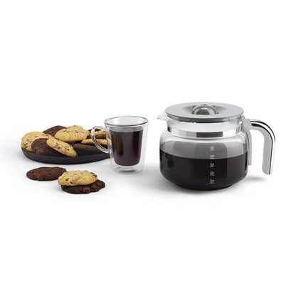 DCF02CREU Filterkaffeemaschine Creme - Smeg Point  - Online Handel