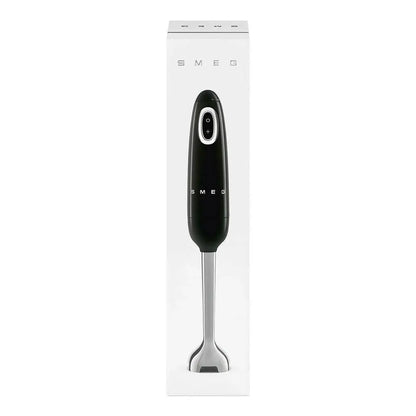 HBF11BLEU Stabmixer Schwarz - Smeg Point  - Online Handel