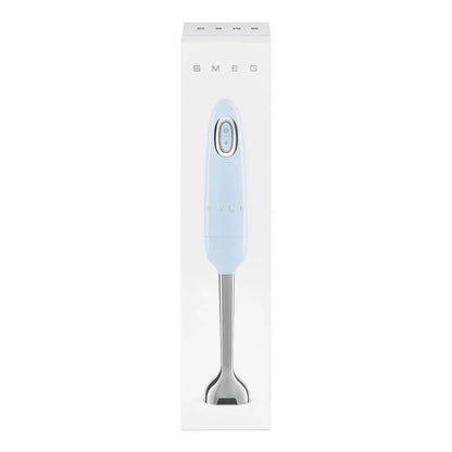 HBF11PBEU Stabmixer Pastellblau - Smeg Point  - Online Handel