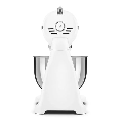 Smeg SMF03WHEU Küchenmaschine Weiß 50's Design - Smeg Point  - Online Handel