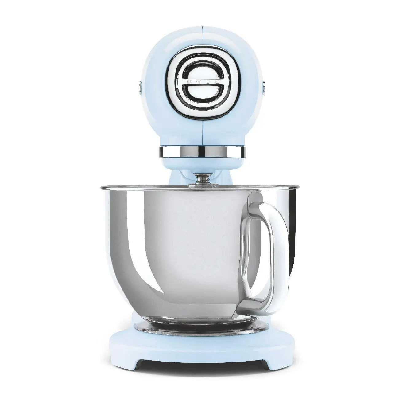 Smeg SMF03PBEU Küchenmaschine Pastellblau 50's Design - Smeg Point  - Online Handel