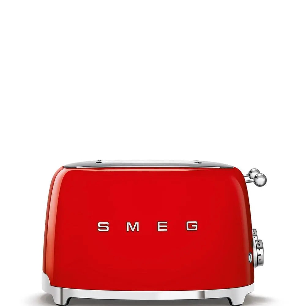 TSF03RDEU 4-Scheiben Toaster Rot - Smeg Point  - Online Handel
