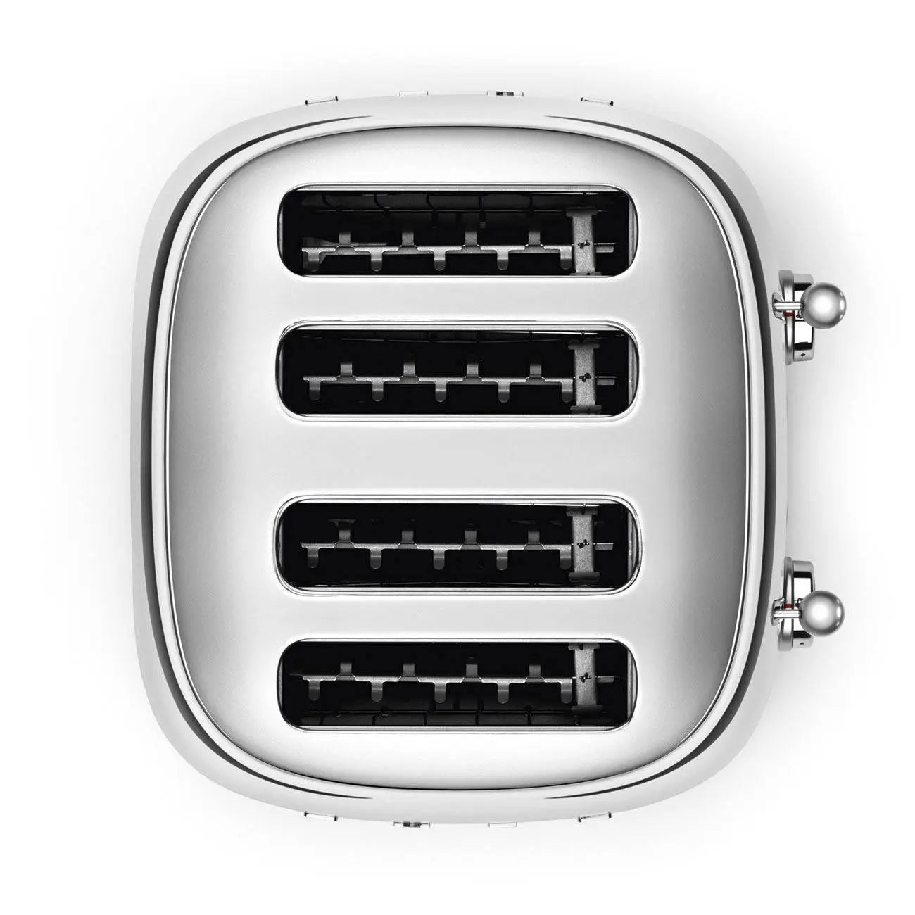 TSF03SSEU 4-Scheiben Toaster Chrom - Smeg Point  - Online Handel