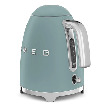 KLF03EGMEU Wasserkocher Emerald Green 1,7 Liter - Smeg Point - Online Handel