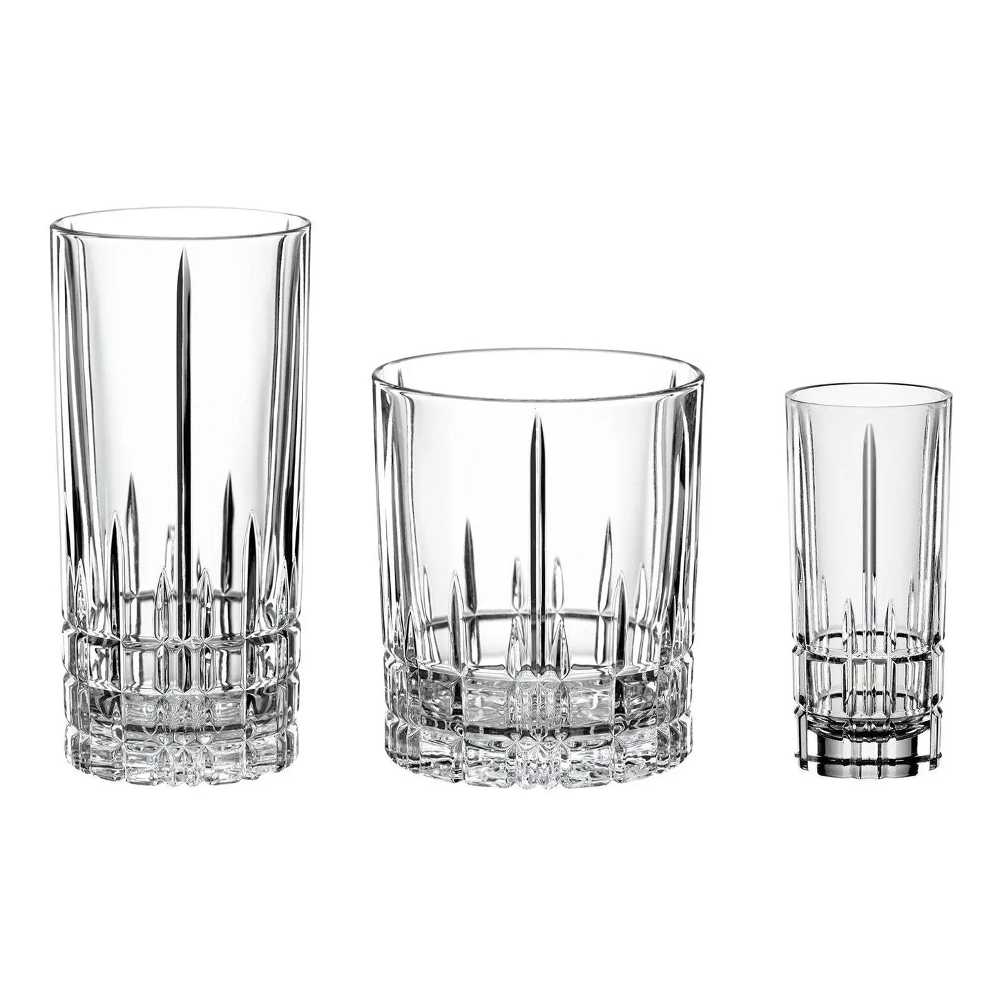 Spiegelau 4500398 Perfect Serve Collection Partybecher Set12 - Smeg Point - Online Handel
