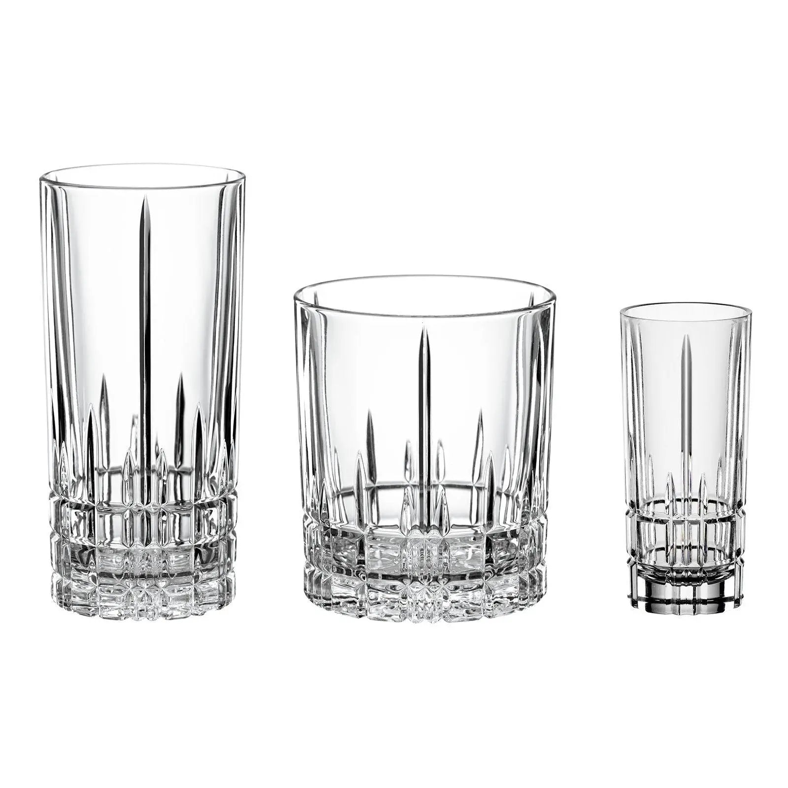 Spiegelau 4500398 Perfect Serve Collection Partybecher Set12 - Smeg Point - Online Handel