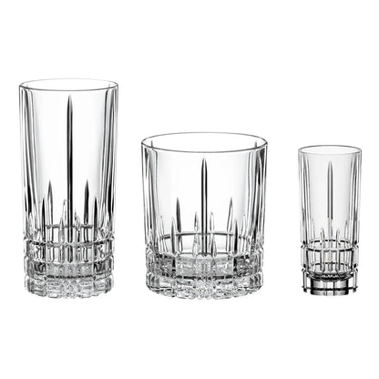 Spiegelau 4500398 Perfect Serve Collection Partybecher Set12 - Smeg Point - Online Handel