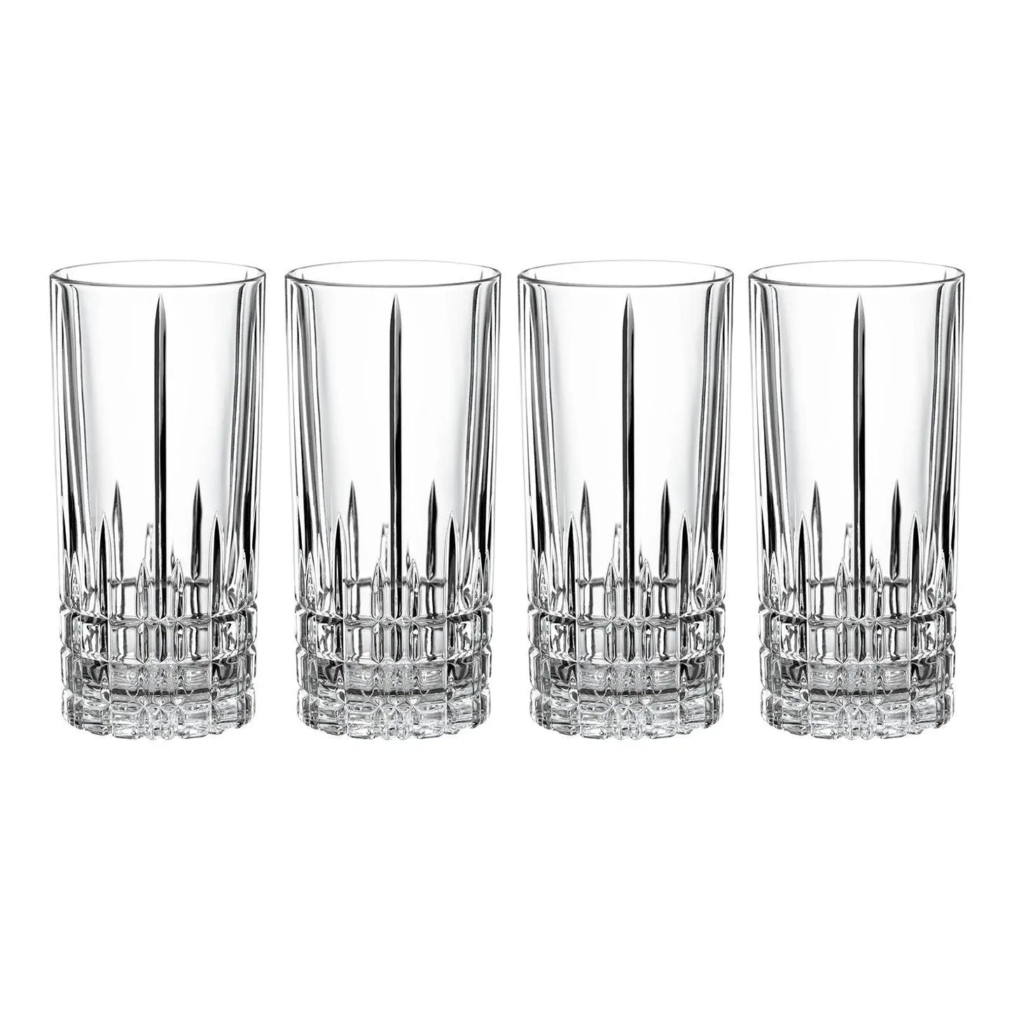 Spiegelau 4500398 Perfect Serve Collection Partybecher Set12 - Smeg Point - Online Handel