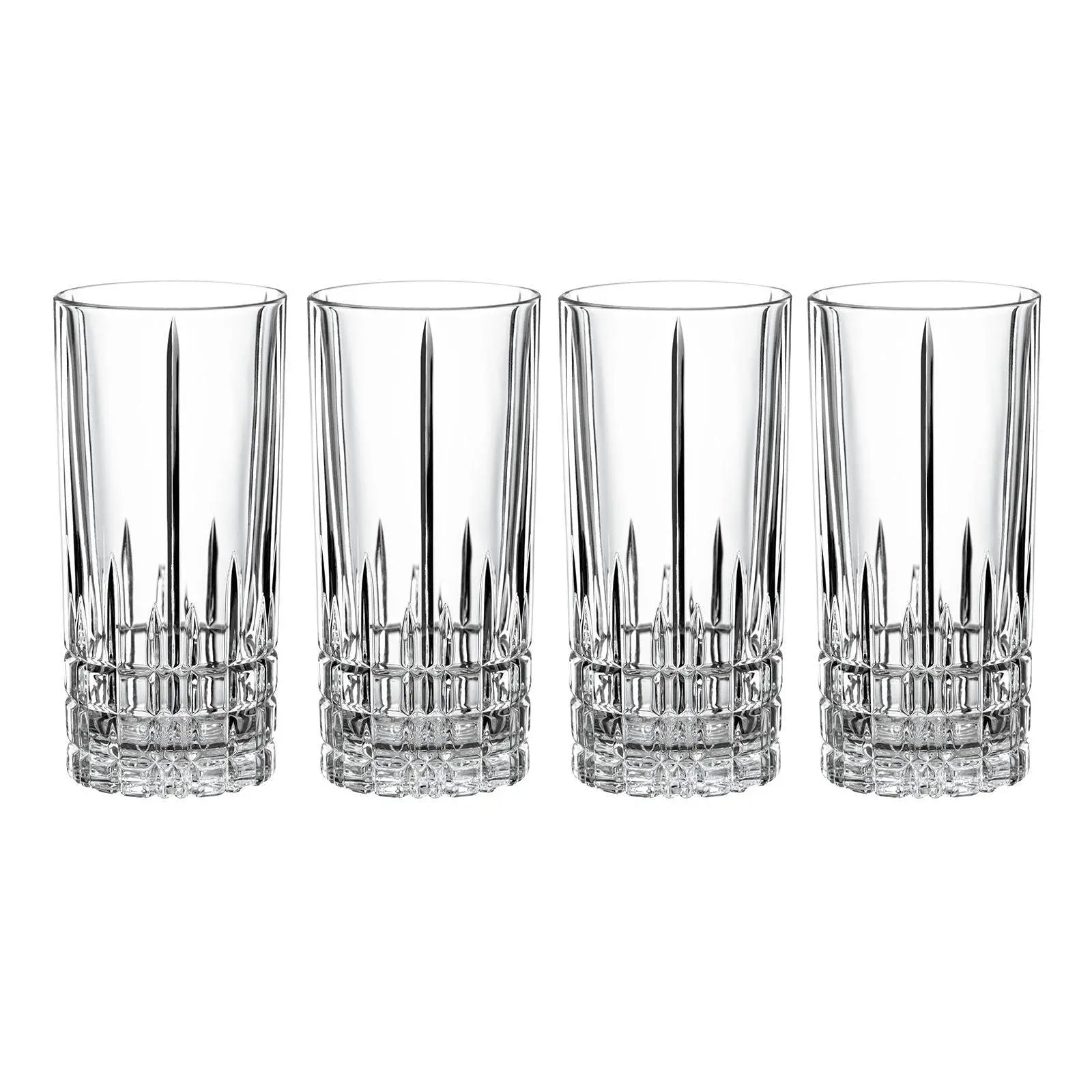 Spiegelau 4500398 Perfect Serve Collection Partybecher Set12 - Smeg Point - Online Handel
