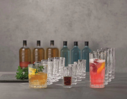 Spiegelau 4500398 Perfect Serve Collection Partybecher Set12 - Smeg Point - Online Handel