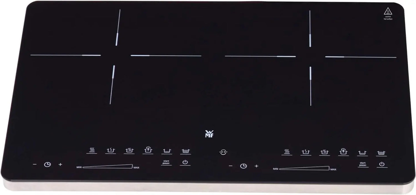 WMF Kult X Doppel Induktionskochfeld - Smeg Point  - Online Handel