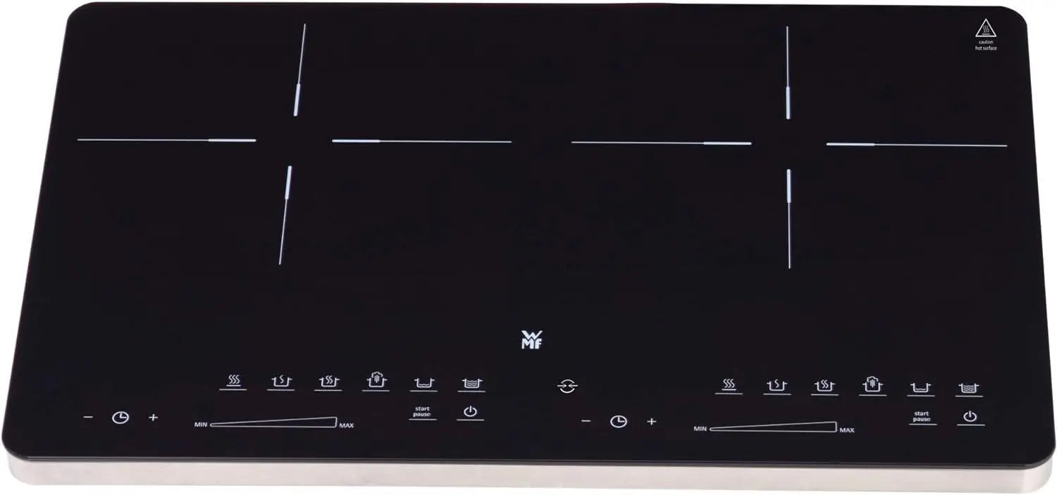 WMF Kult X Doppel Induktionskochfeld - Smeg Point  - Online Handel