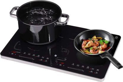 WMF Kult X Doppel Induktionskochfeld - Smeg Point  - Online Handel