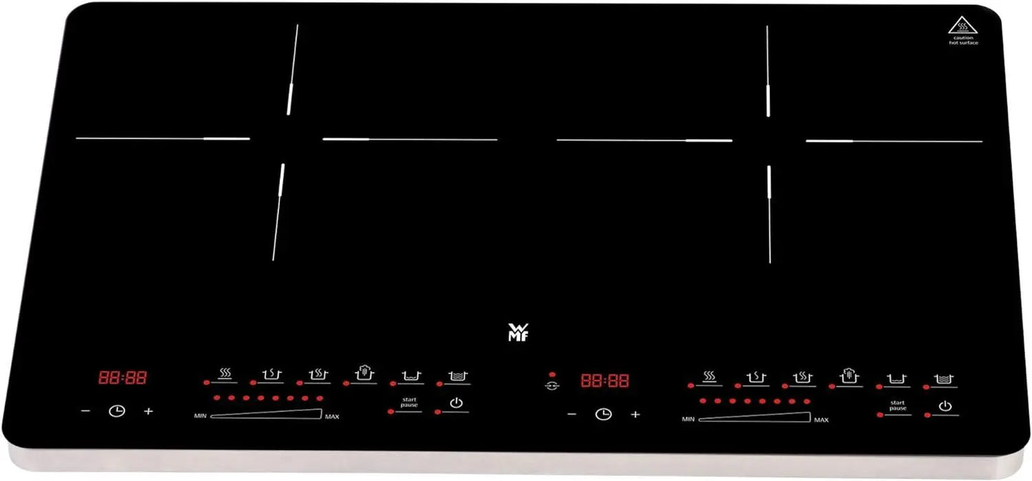 WMF Kult X Doppel Induktionskochfeld - Smeg Point  - Online Handel