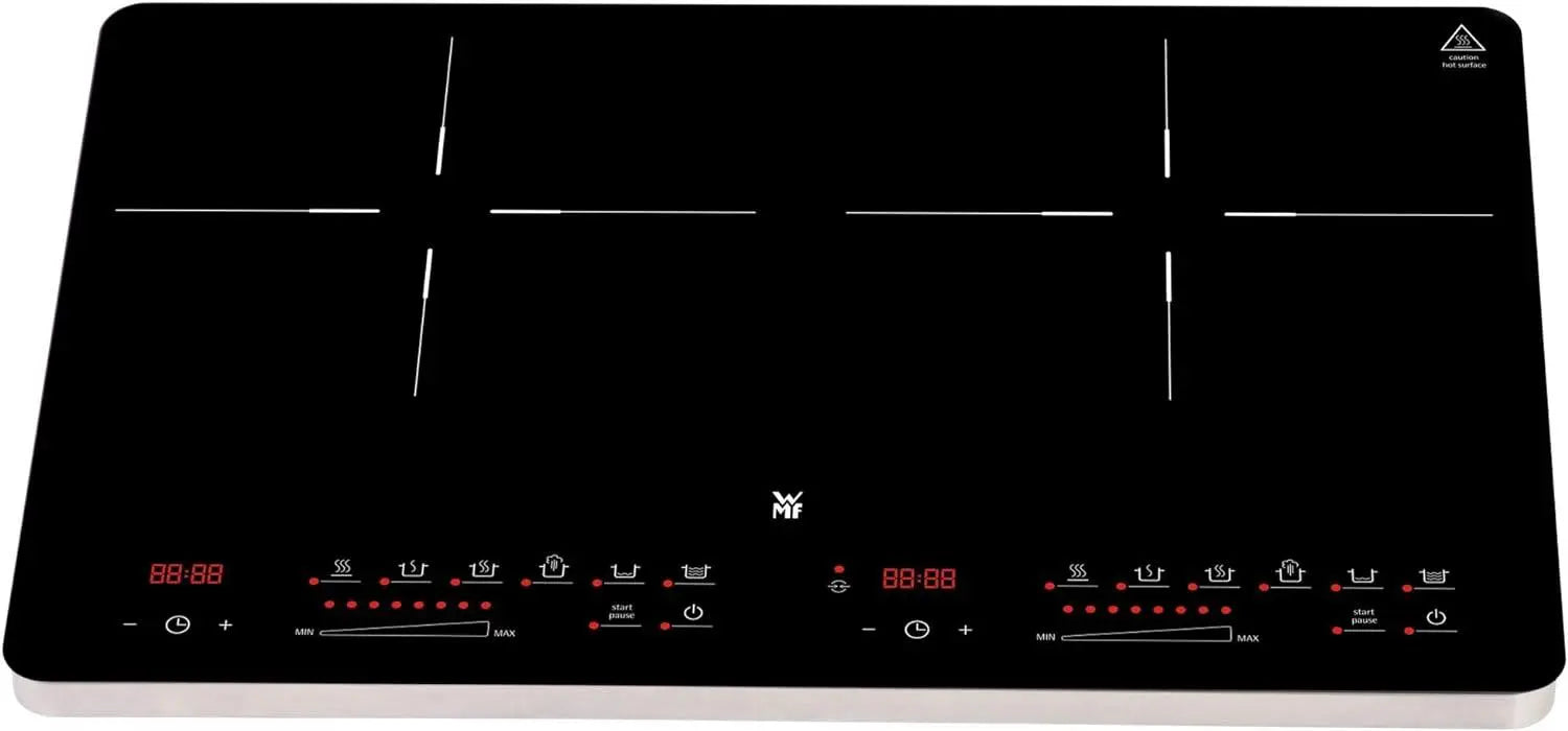 WMF Kult X Doppel Induktionskochfeld - Smeg Point  - Online Handel