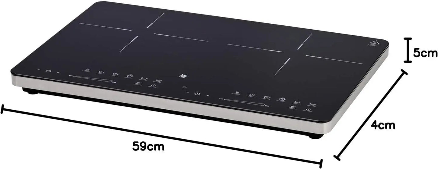 WMF Kult X Doppel Induktionskochfeld - Smeg Point  - Online Handel