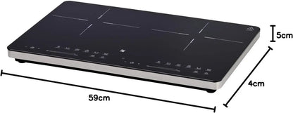 WMF Kult X Doppel Induktionskochfeld - Smeg Point  - Online Handel