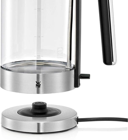 WMF Lono Wasserkocher Glas 1,7 Liter - Smeg Point  - Online Handel