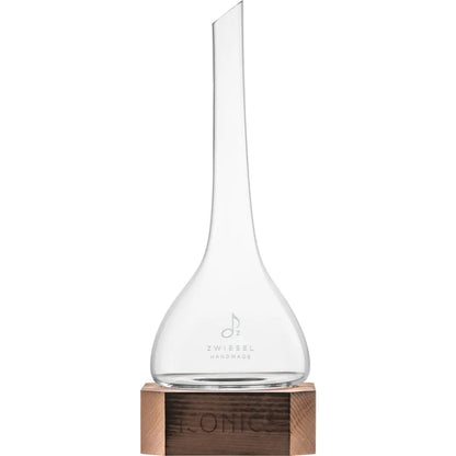 Zwiesel Glas 122238 ICONICS Dekanter, Glas, 750 milliliters-Smeg Point - Online Handel